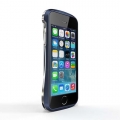 Алюминиевый бампер для iPhone 5/5S DRACO 5 Standard Midnight Blue (Темно-синий) DR51A1-ВUL